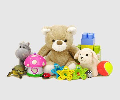 Infant Toys Collection